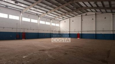 Depósito-Galpão, 2559 m² - Foto 1