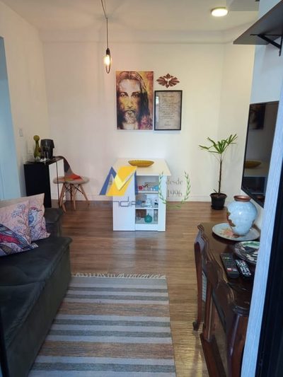 Apartamento, 2 quartos, 53 m² - Foto 5