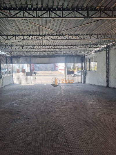 Depósito-Galpão, 300 m² - Foto 2