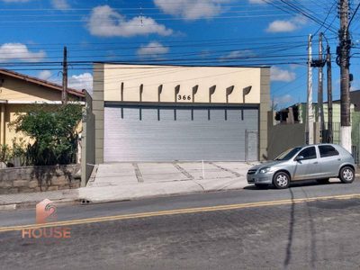 Loja-Salão, 200 m² - Foto 1