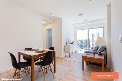 Apartamento, 2 quartos, 54 m² - Foto 1