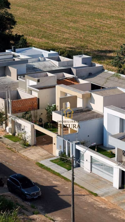 Casa, 3 quartos, 159 m² - Foto 1