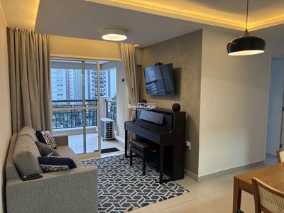 Apartamento, 2 quartos, 56 m² - Foto 1