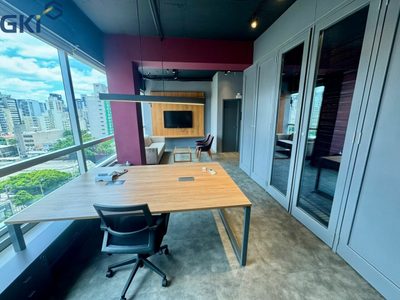 Sala-Conjunto, 41 m² - Foto 1