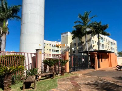 Apartamento, 2 quartos, 52 m² - Foto 2