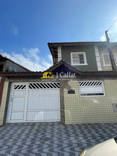 Sobrado, 2 quartos, 87 m² - Foto 1