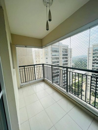 Apartamento, 3 quartos, 94 m² - Foto 1
