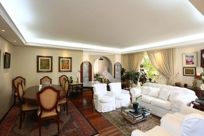 Apartamento, 3 quartos, 185 m² - Foto 5