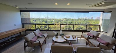 Apartamento, 4 quartos, 276 m² - Foto 2