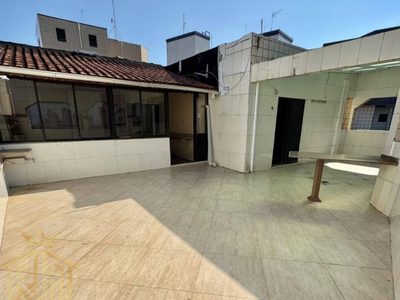 Cobertura, 4 quartos, 173 m² - Foto 1
