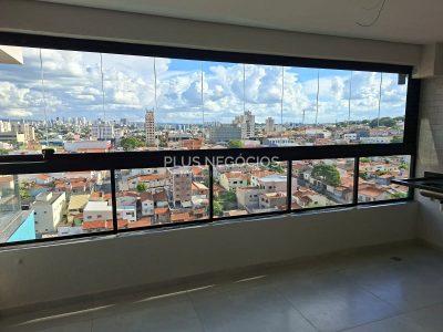 Apartamento, 3 quartos, 110 m² - Foto 3