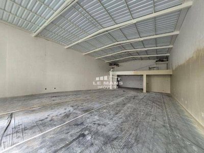 Depósito-Galpão, 242 m² - Foto 1