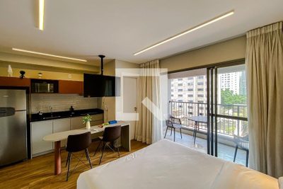 Kitnet-Studio, 28 m² - Foto 5