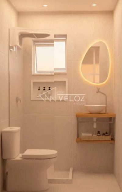Apartamento, 1 quarto, 22 m² - Foto 1