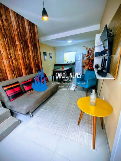 Sobrado, 2 quartos, 65 m² - Foto 2