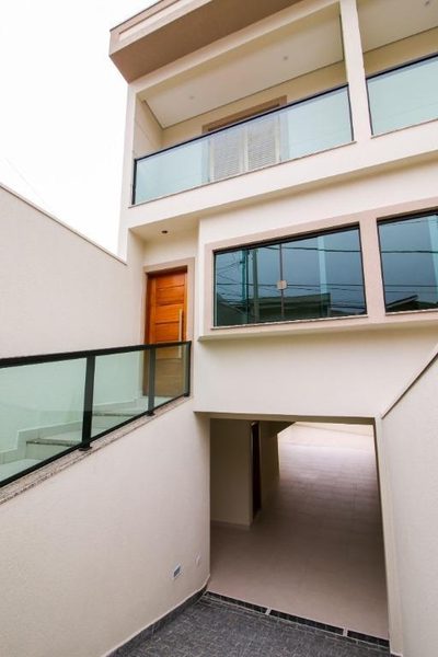 Sobrado, 3 quartos, 135 m² - Foto 1