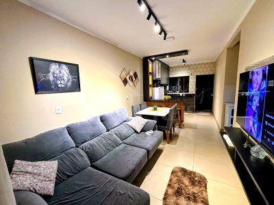Casa, 2 quartos, 80 m² - Foto 1