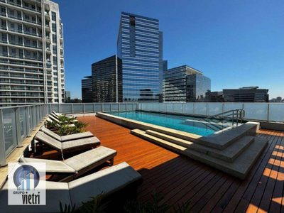 Apartamento, 1 quarto, 33 m² - Foto 1