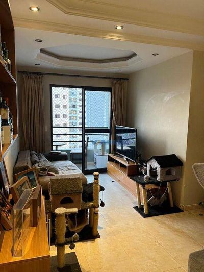 Apartamento, 3 quartos, 76 m² - Foto 1