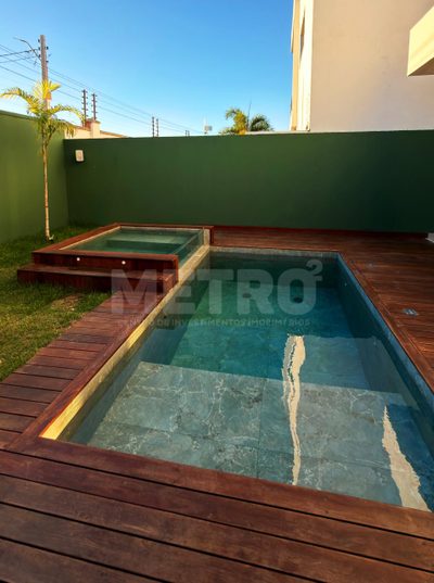 Casa de Condomínio, 4 quartos - Foto 3