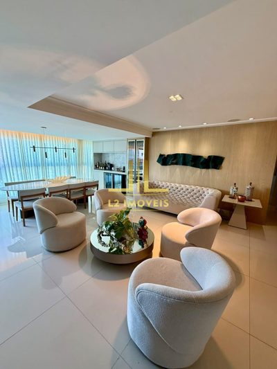 Apartamento, 3 quartos, 131 m² - Foto 3