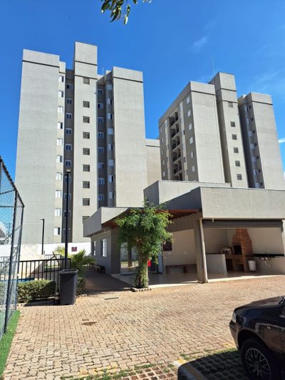 Flat/Apart Hotel, 3 quartos, 60 m² - Foto 1