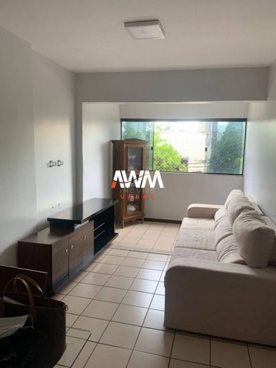 Apartamento, 3 quartos, 90 m² - Foto 1
