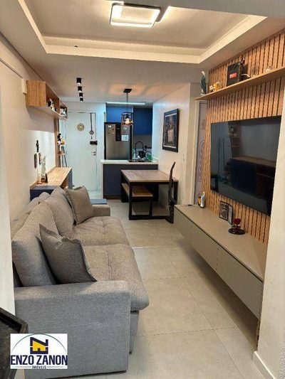 Apartamento, 2 quartos, 55 m² - Foto 1