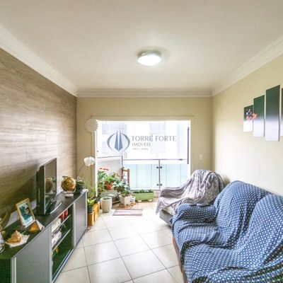 Apartamento, 3 quartos, 90 m² - Foto 1