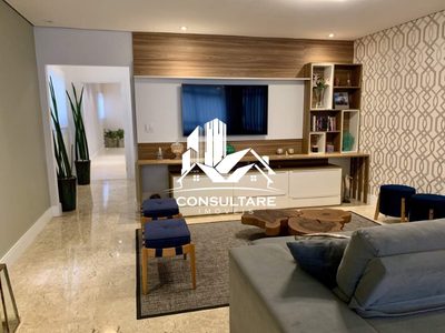 Apartamento, 4 quartos, 233 m² - Foto 3