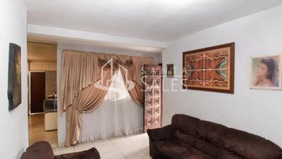 Casa, 4 quartos, 192 m² - Foto 1