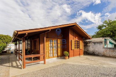 Casa, 3 quartos, 68 m² - Foto 1