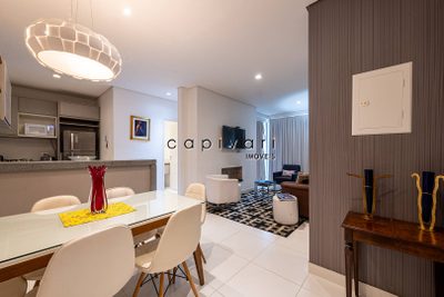 Apartamento, 2 quartos, 79 m² - Foto 2