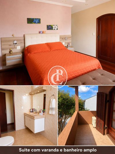 Casa, 3 quartos, 120 m² - Foto 3