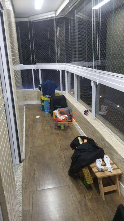 Apartamento, 3 quartos, 135 m² - Foto 5