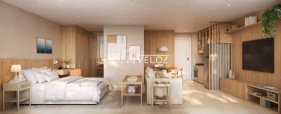Flat/Apart Hotel, 1 quarto, 55 m² - Foto 1