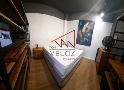 Kitnet-Studio, 43 m² - Foto 1