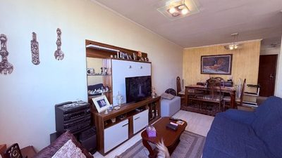 Apartamento, 3 quartos, 78 m² - Foto 1