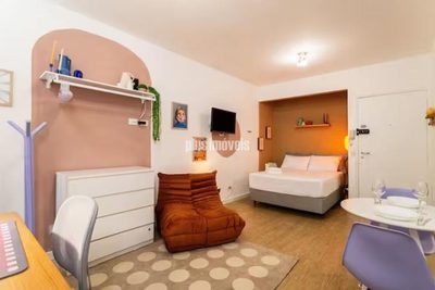 Kitnet-Studio, 30 m² - Foto 3