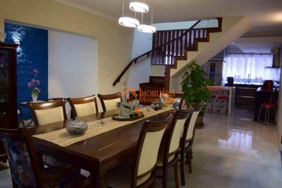 Casa, 4 quartos, 315 m² - Foto 1