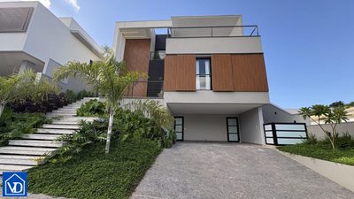 Casa de Condomínio, 4 quartos - Foto 2