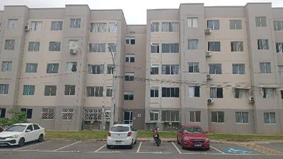 Apartamento, 2 quartos, 41 m² - Foto 1