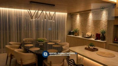 Apartamento, 2 quartos, 120 m² - Foto 2