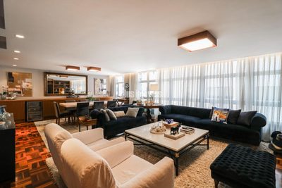 Apartamento, 3 quartos, 179 m² - Foto 1