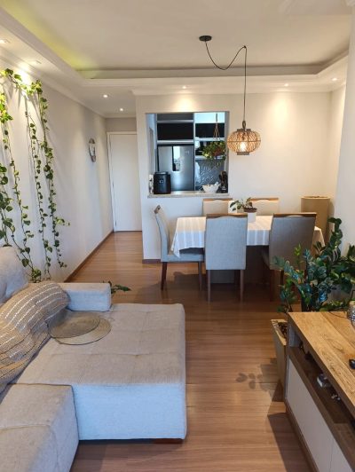 Apartamento, 3 quartos, 76 m² - Foto 4