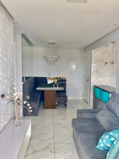 Apartamento, 2 quartos, 54 m² - Foto 2