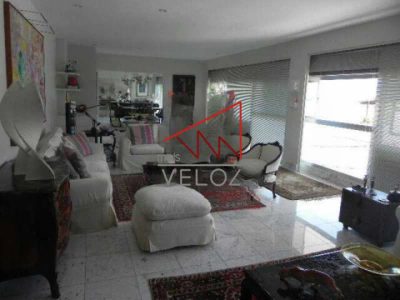 Apartamento, 4 quartos, 277 m² - Foto 1