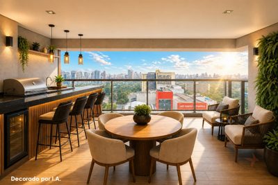 Apartamento, 3 quartos, 177 m² - Foto 1