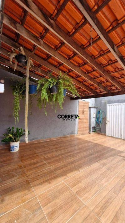Sobrado, 3 quartos, 120 m² - Foto 1