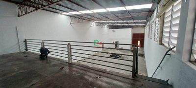 Depósito-Galpão, 378 m² - Foto 2